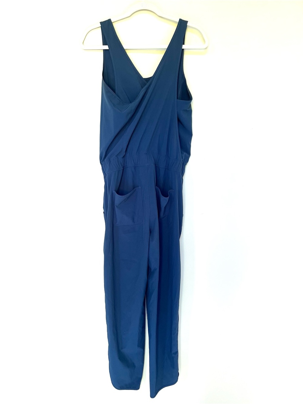 Patagonia Worn Wear Fleetwith Jumpsuit - Deep Blue - Size: Small - Picture 8 of 10